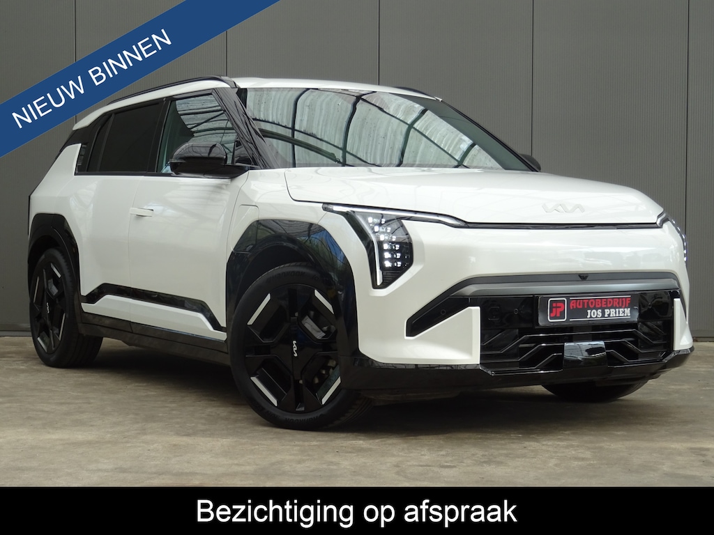 Kia EV3 GT-LINE 81.4 kWh * TREKHAAK !!