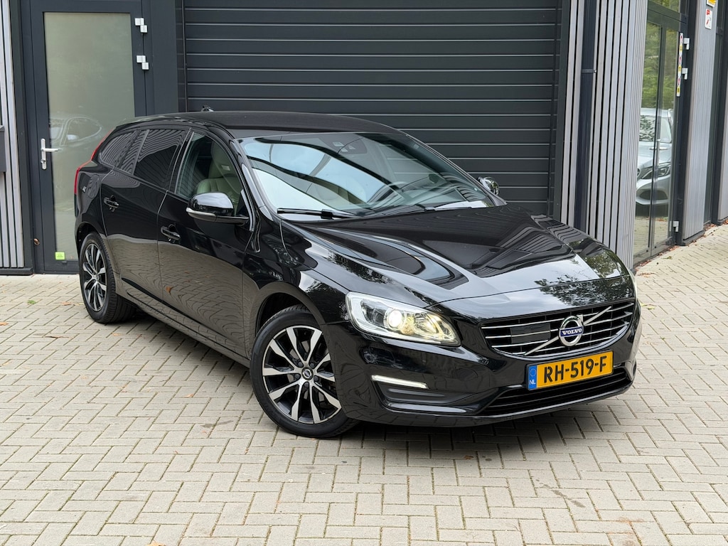 Volvo V60 1.5 T3 Polar+ Dynamic