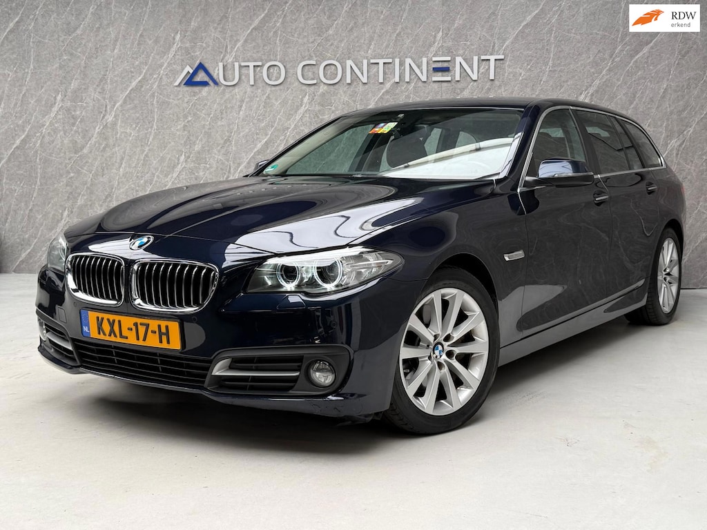 BMW 5-Serie Touring 528i M Sport Edition High Executive / APK