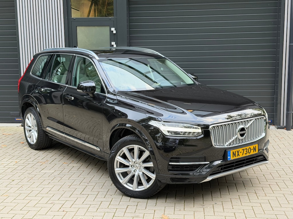 Volvo XC90 2.0 T8 Twin Engine AWD Inscription