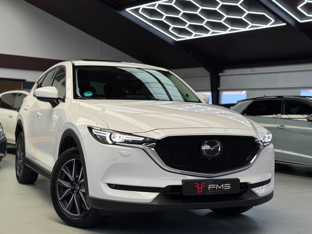 Mazda CX-5 2.5 SkyActiv-G 194 GT-M 4WD CarPlay Trekhaak