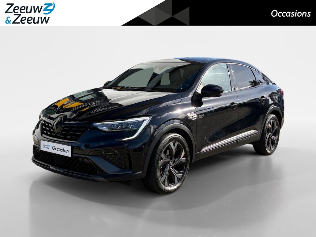 Renault Arkana 145PK E-Tech hybrid Engineered Automaat | 1ste Eigenaar | Schuif-Kantel Dak | Stoel & Stuurwiel Verwarming | Cruise Control Adaptief | Climate Control | Parkeersensoren | Camera |