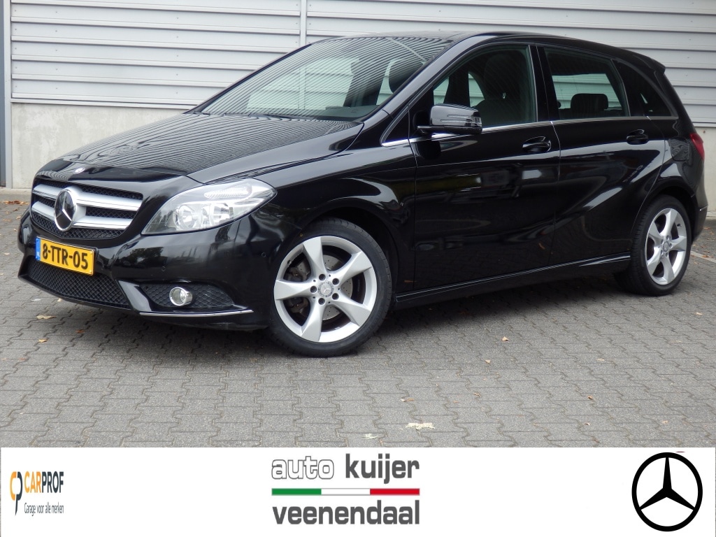 Mercedes-Benz B-klasse 180 Prestige I Automaat I S/K dak I Aut. trekhaak I Nav I