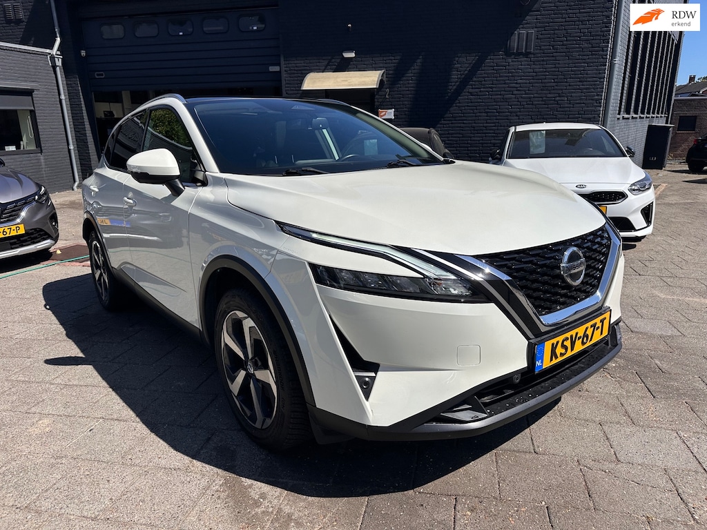 Nissan Qashqai 1.3 MHEV (158pk) Aut. Xtronic Premium