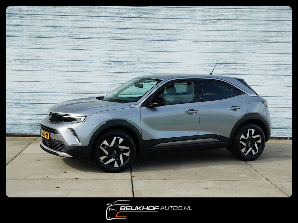 Opel Mokka-e Business Elegance 50-kWh Carplay Cruis Soh91.6%
