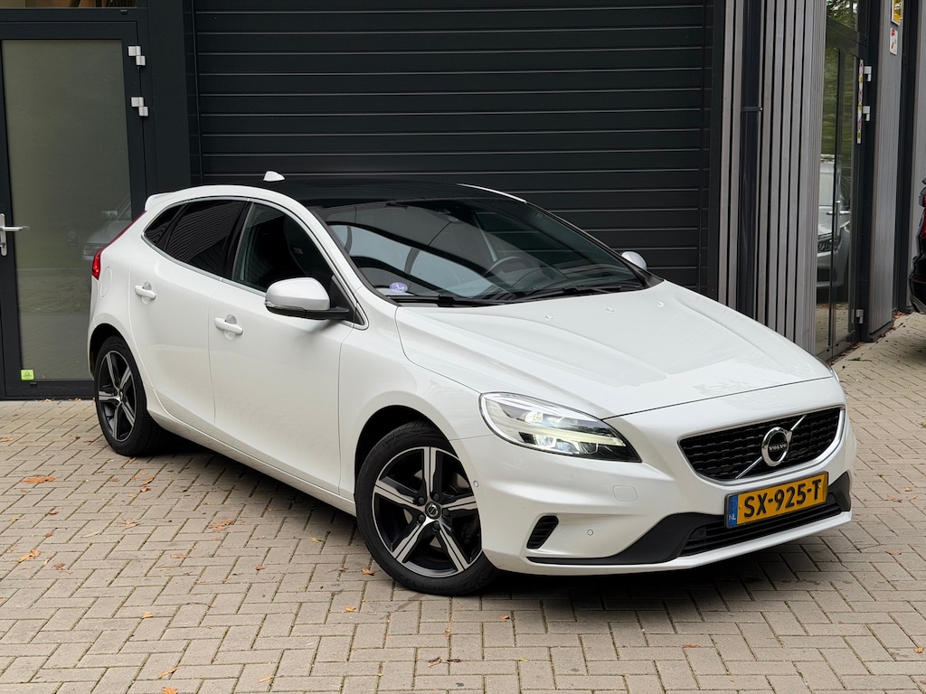 Volvo V40 2.0 T4 Business Sport