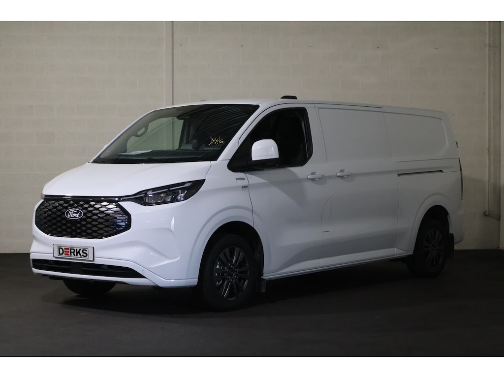 Ford E-Transit Custom L2 H1 Limited 71 kWh 218pk 2x schuifdeur Pro Power