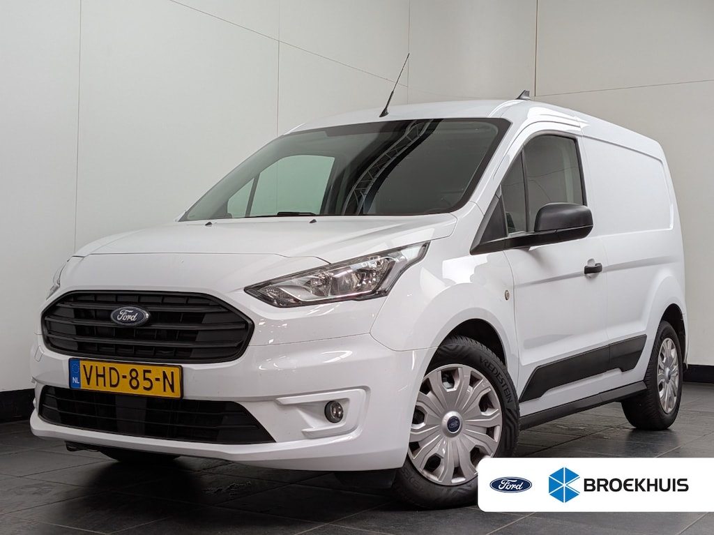 Ford Transit Connect 1.5 EcoBlue L1 Trend | Trekhaak | Camera | Cruise | Navigatie |