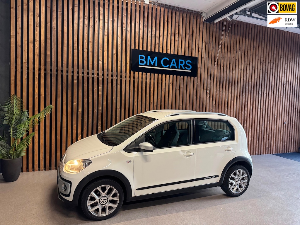 Volkswagen Up! 1.0 cross up! BlueMotion Airco