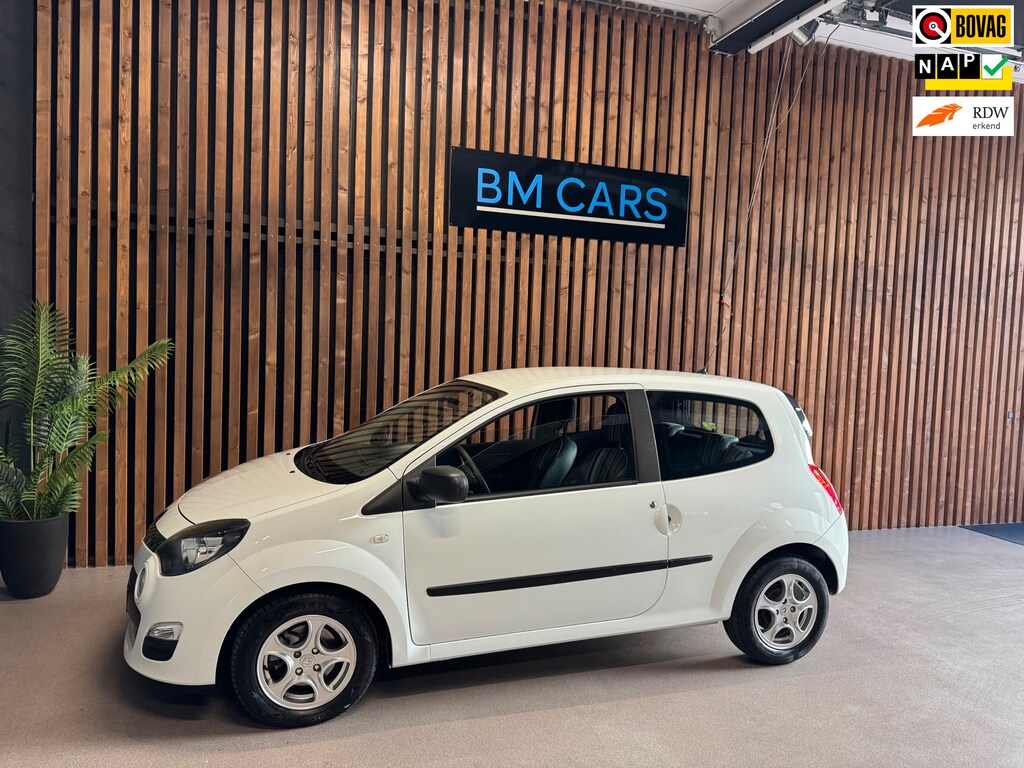 Renault Twingo 1.2 16V Parisienne Airco, parkeersensoren