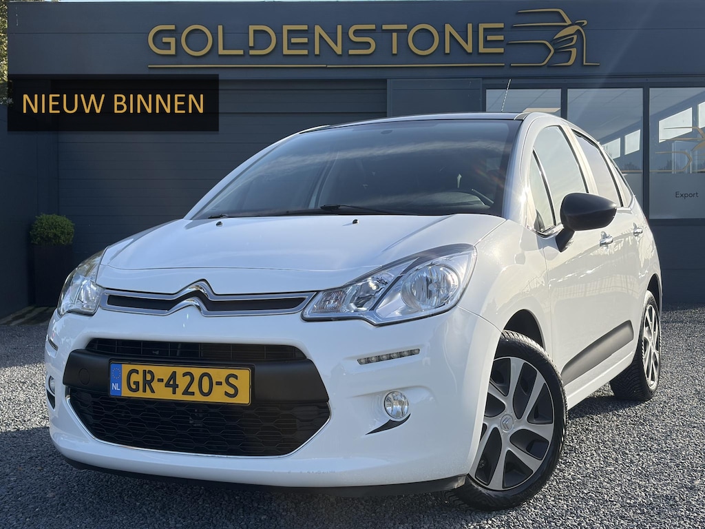 Citroën C3 1.2 PureTech Collection ✓Carplay✓Navi✓Clima✓Cruise✓5 Deurs✓Weinig Km✓Zeer Zuinig✓N.A.P✓Nieuwe Apk bij Aflevering