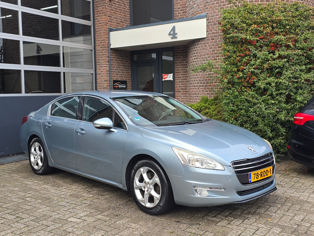 Peugeot 508 1.6 THP Active Automaat |Navi |Cruise