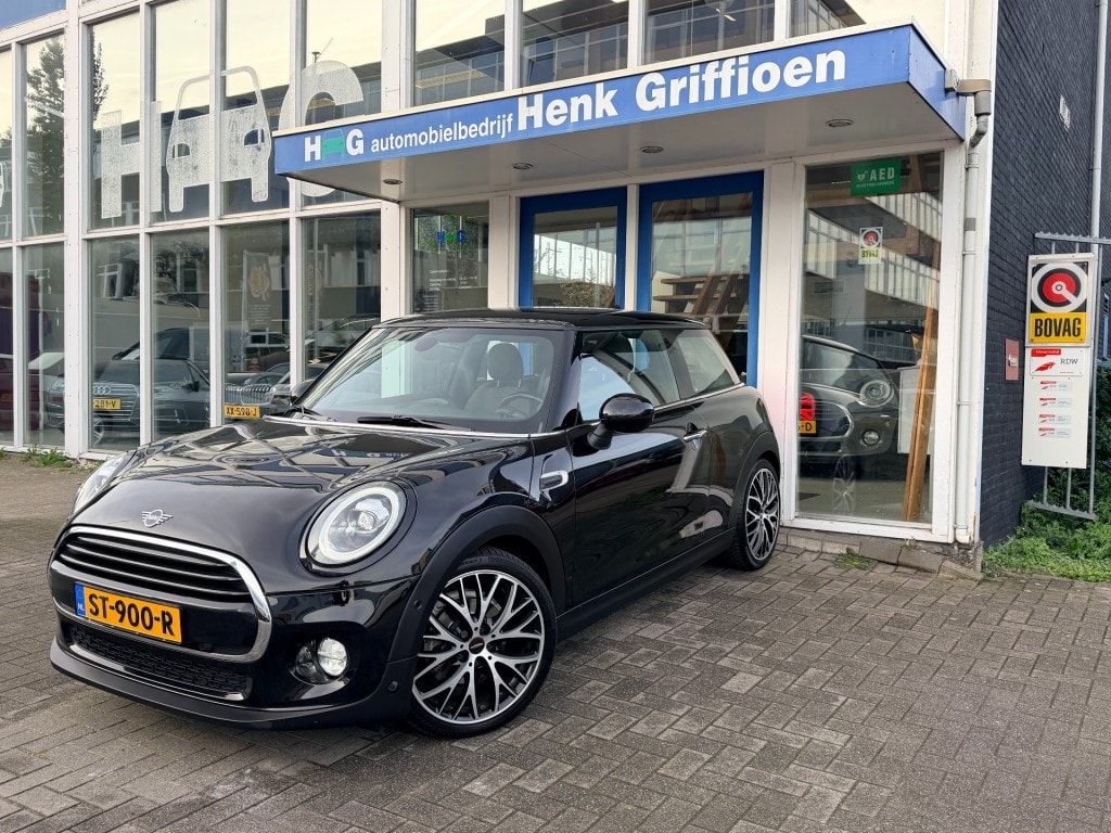 MINI Cooper 1.5 Cooper I Stoelverw. I Harman Kardon I Climate contr. I PDC