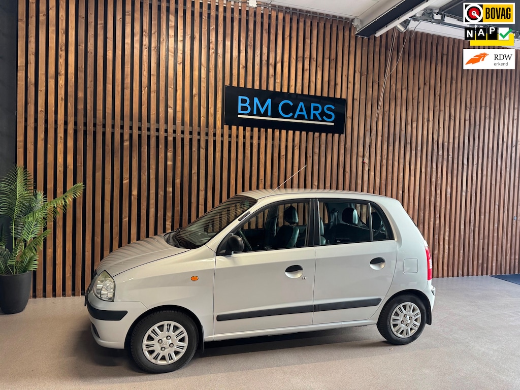 Hyundai Atos 1.1i Active Joy Airco,Trekhaak,2e eigenaar