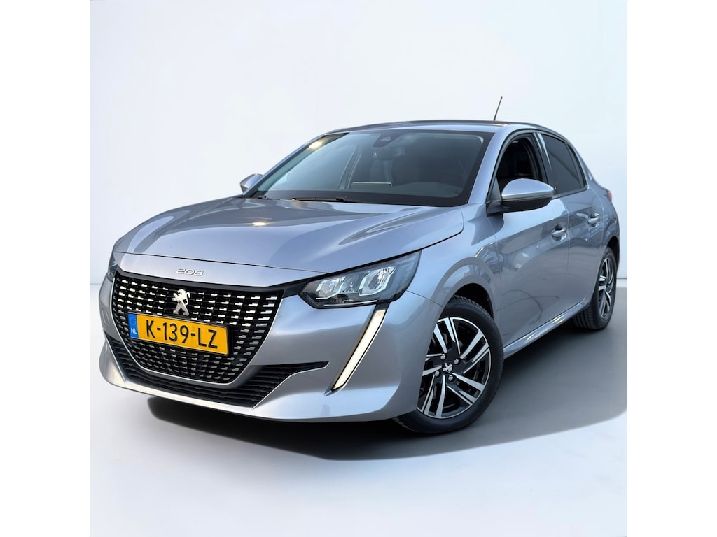 Peugeot 208 1.2 PureTech Blue Lease Allure CAM