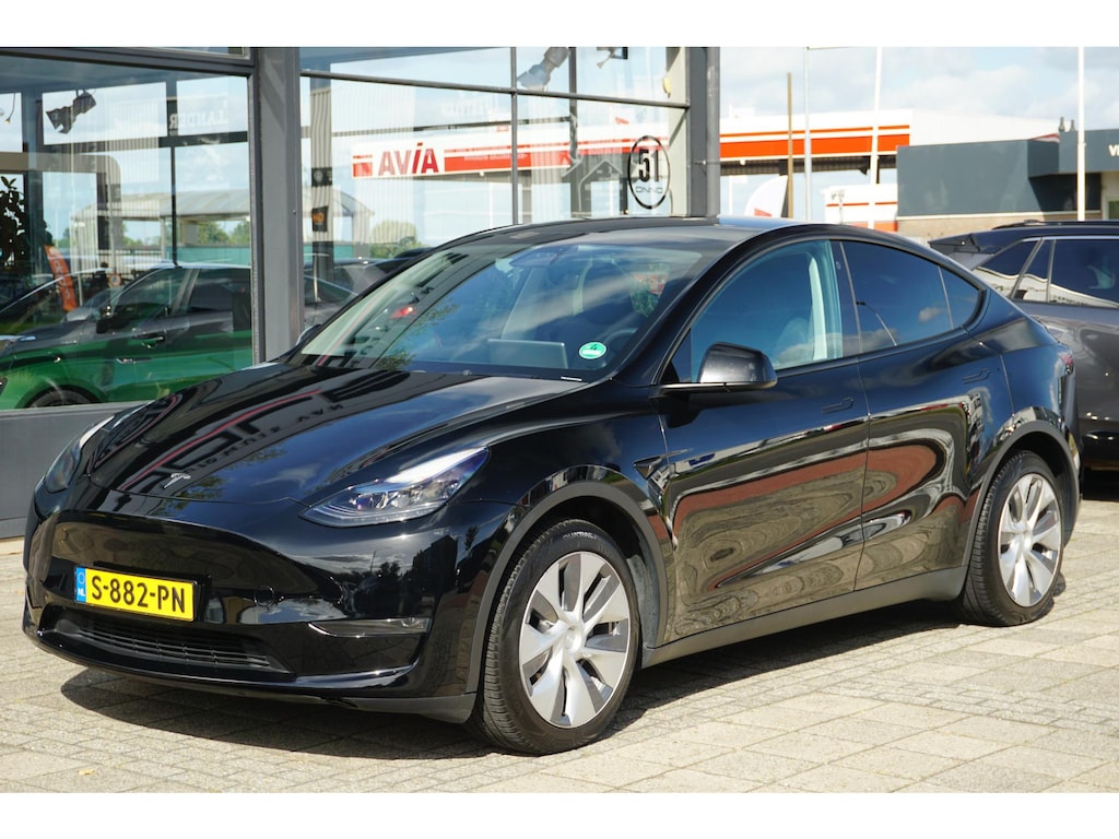 Tesla Model Y Long Range AWD 75 kWh