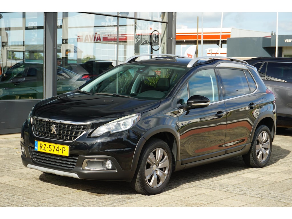 Peugeot 2008 1.2 PureTech Allure