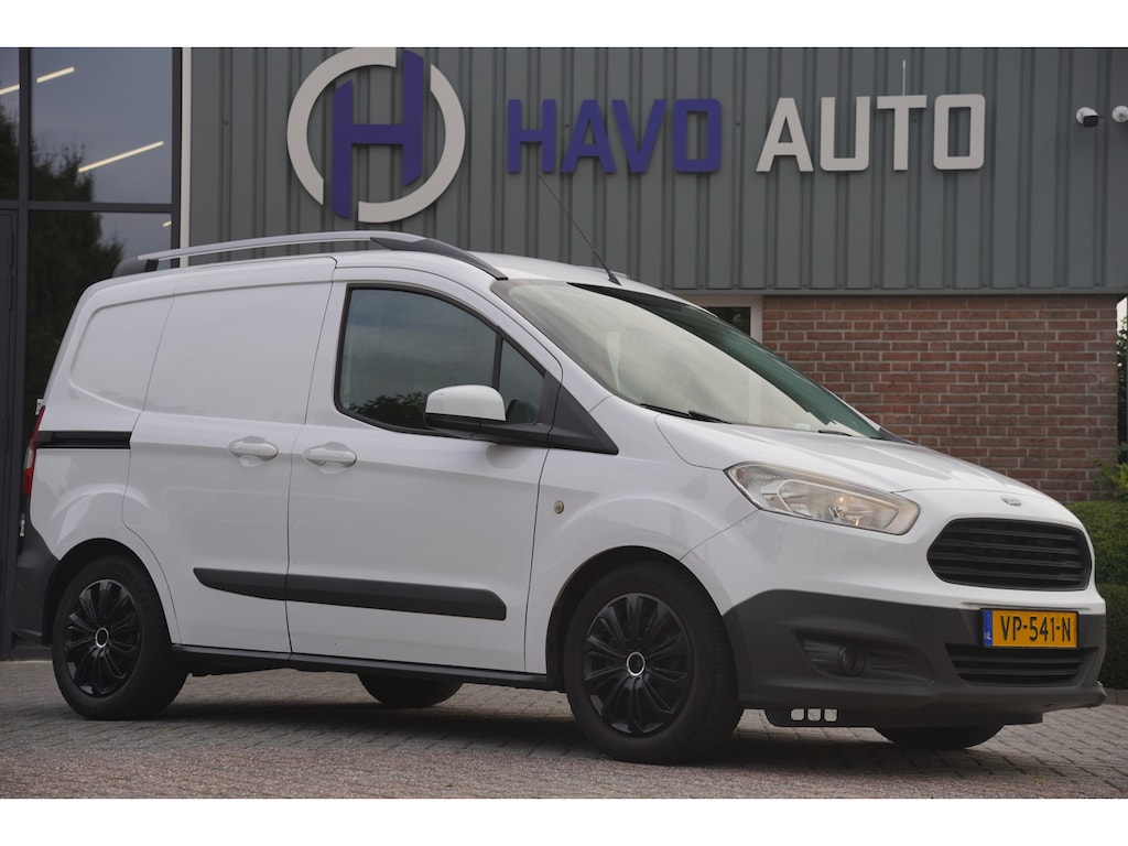 Ford Transit Courier 1.5 TDCI Trend, AIRCO, TREKHAAK, BTW-VRIJ / MARGE