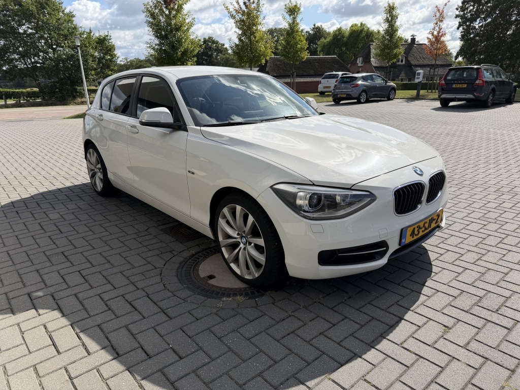 BMW 1-Serie 118i