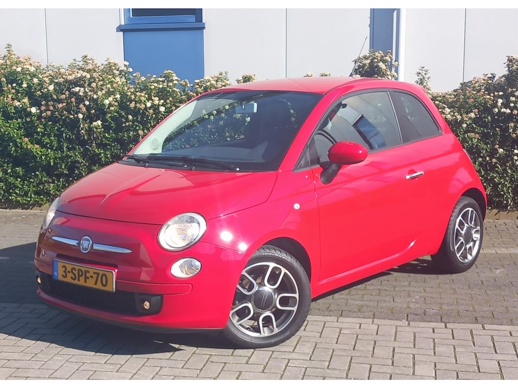 Fiat 500 0.9 85pk Twinair Turbo Bicolore
