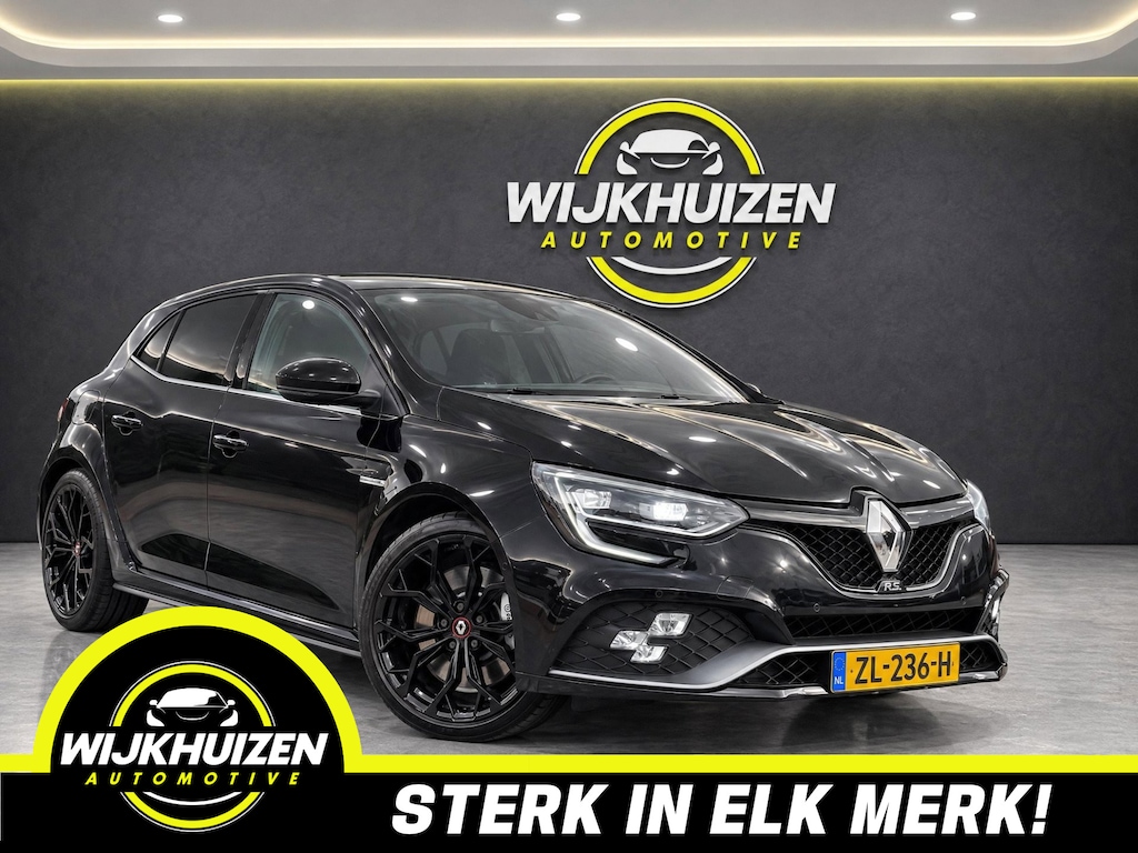 Renault Megane 1.8 TCe 280 RS met Led !!! Head Up !!! Dealer Onderhouden !!! Vol !!!
