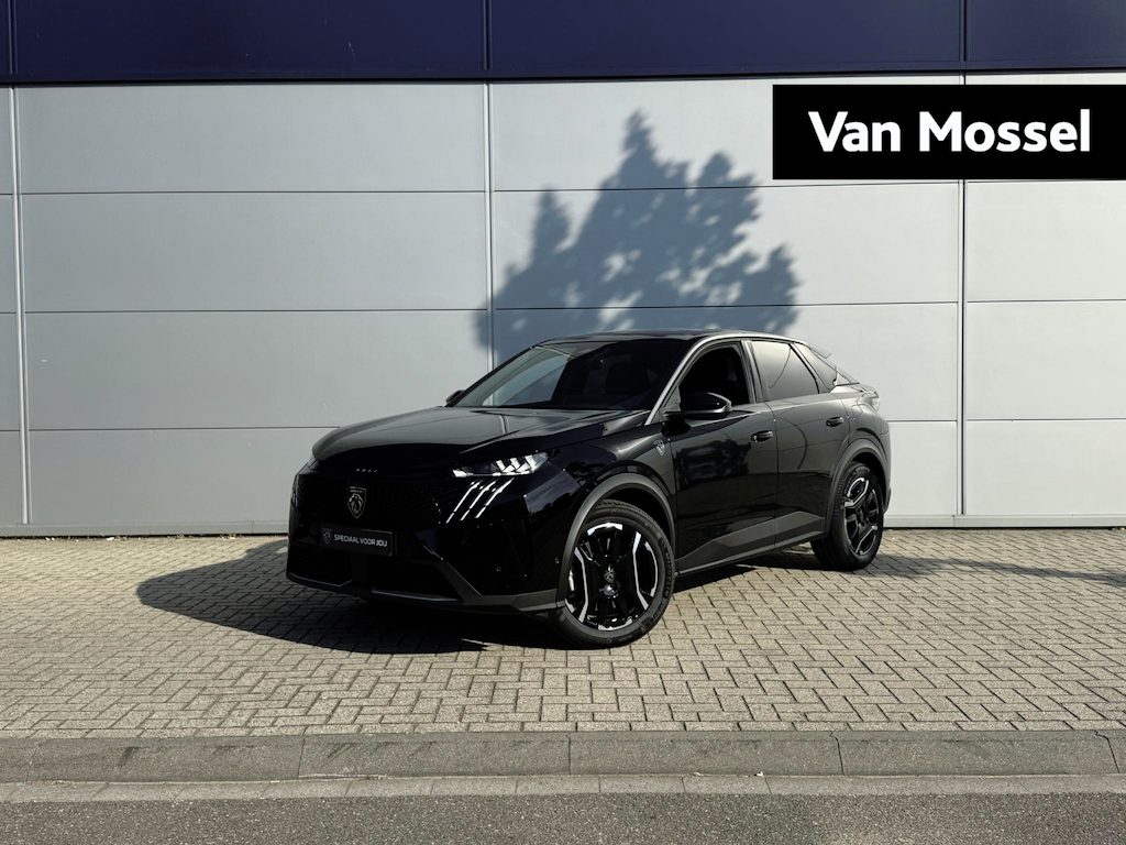 Peugeot 3008 1.6 plug-in Hybrid 225 GT | 360 Camera | Adaptieve Cruise Control | Elektrische achterklep | Apple Carplay/Android Auto