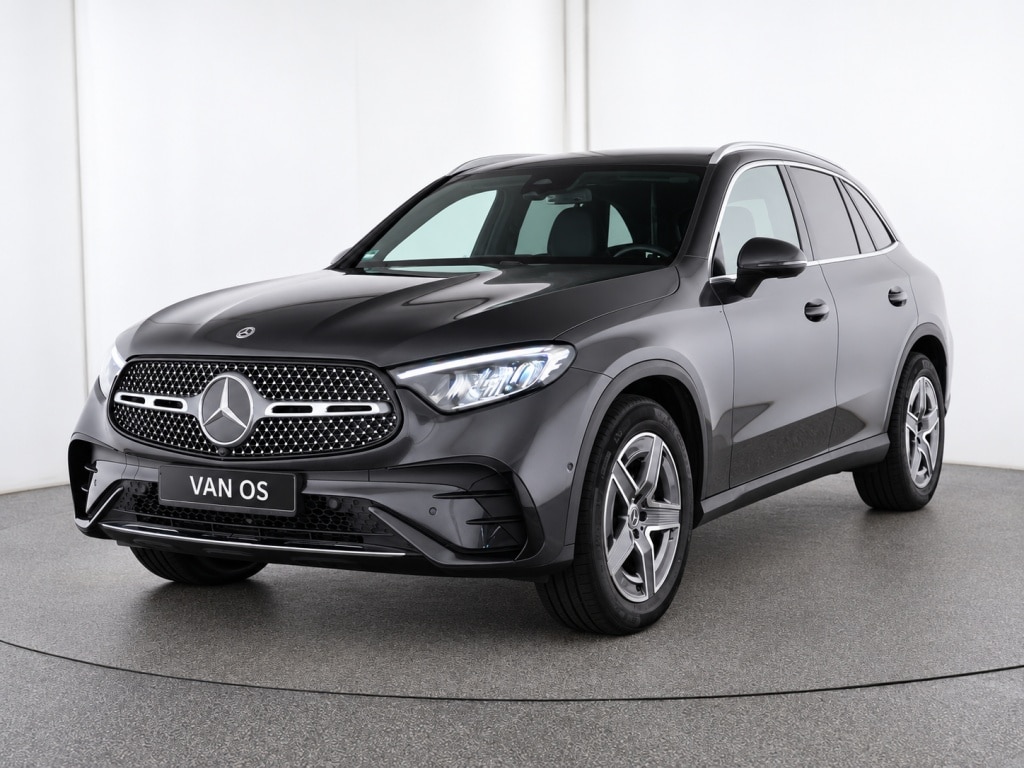 Mercedes-Benz GLC GLC 220 d 4Matic Edition AMG Line | Pano | Trekhaak | 2025