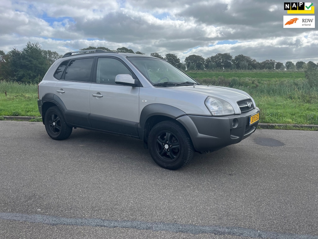 Hyundai Tucson 2.0i Style