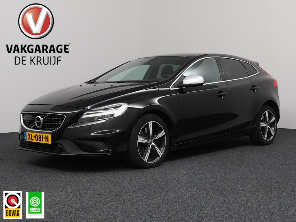 Volvo V40 1.5 T3 Polar+ Sport Automaat ACC | Panodak | Leder