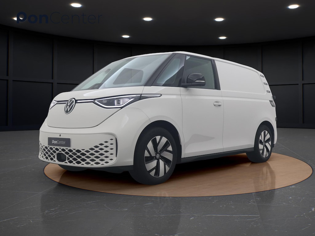 Volkswagen ID. Buzz Cargo Bedrijfswagens Bulli Limited Edition 210 kW / 286 pk | Trekhaak | Camera | Stoel-/Stuurverwarming |