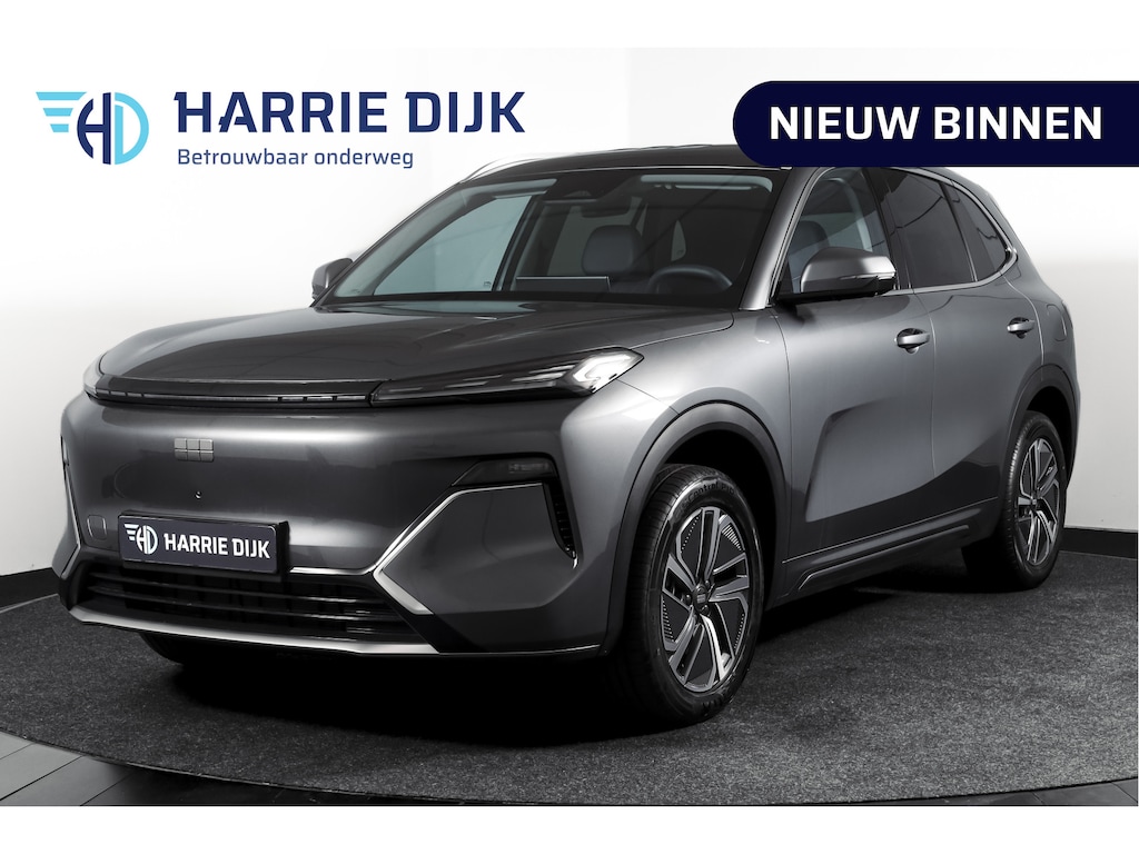 Geely Starray EM-i 1.5 Pro PHEV | 83km Elektrisch | 360° Camera | Stoel-+Stuurverwarming | Adaptive Cruise | Leer | NAV+Carplay | 18" | 8034