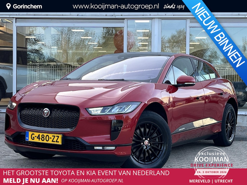 Jaguar I-Pace EV400 Business Edition S 90 kWh