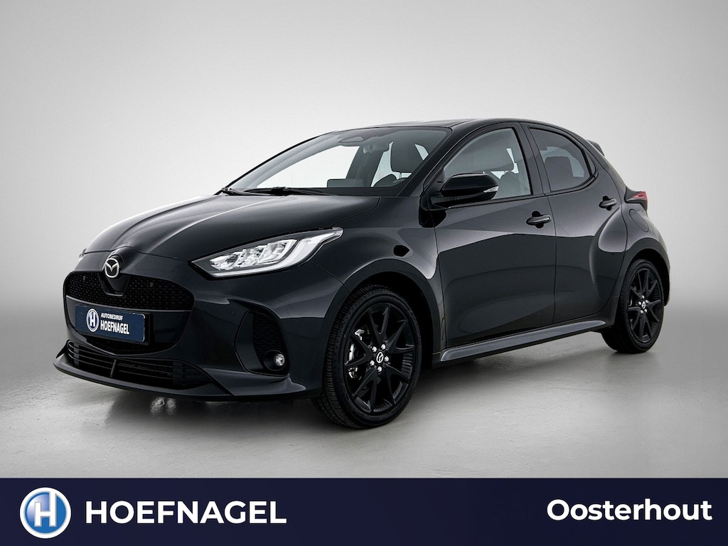 Mazda 2 Hybrid 1.5 Homura Automaat | Adaptive Cruise | Stoel/stuurverwarming | CarPlay | Camera | Parkeersensoren | NAP