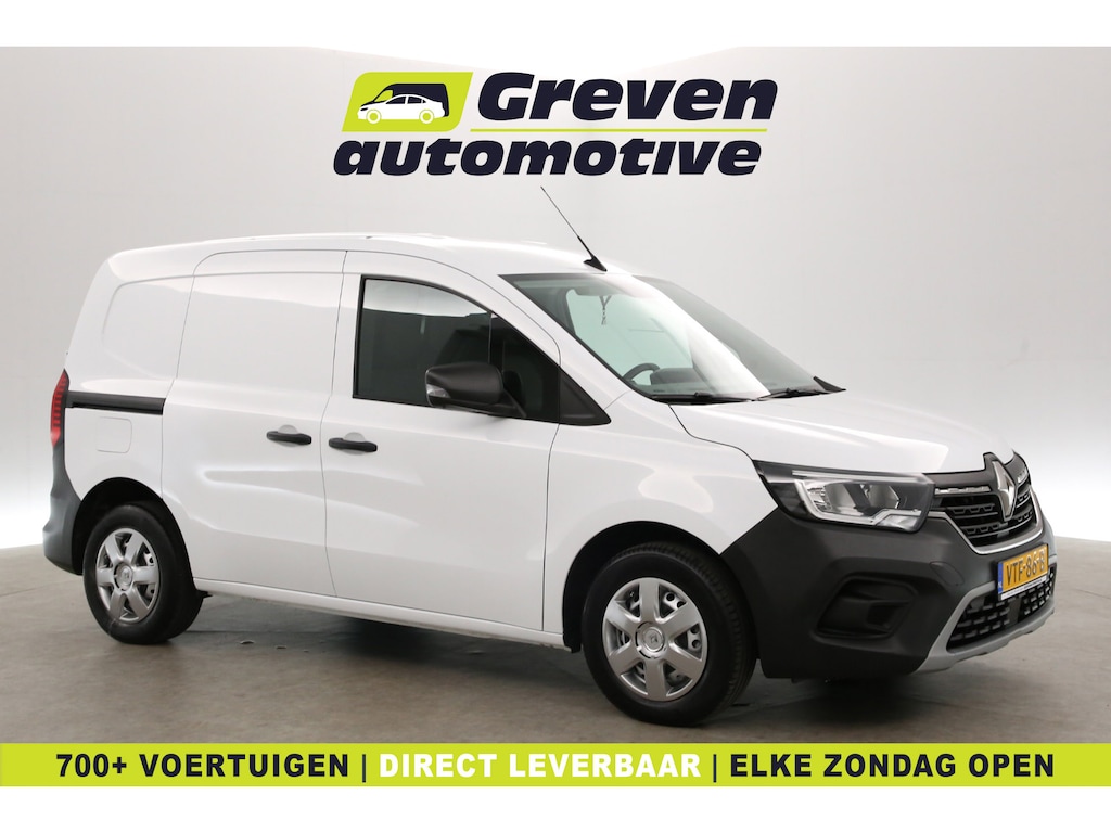 Renault Kangoo 1.5 Blue dCi 95PK | Airco | Cruise | Parkeersensoren | Trekhaak