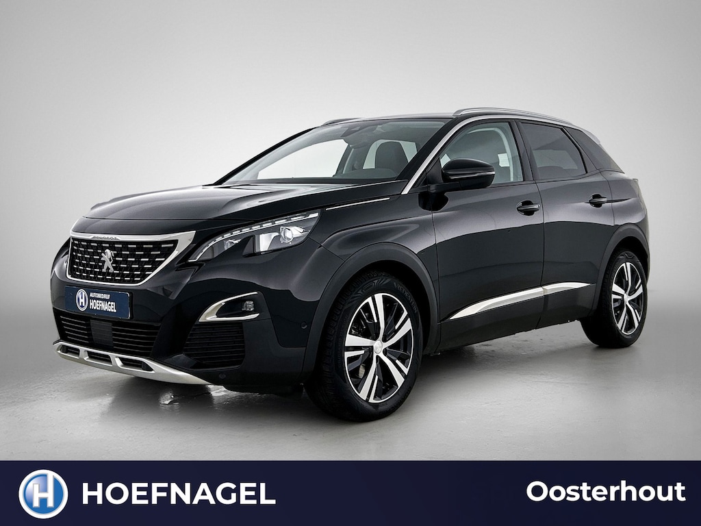 Peugeot 3008 1.2 PureTech Blue Lease Executive Automaat | Adaptive Cruise | CarPlay | Camera | Parkeersensoren