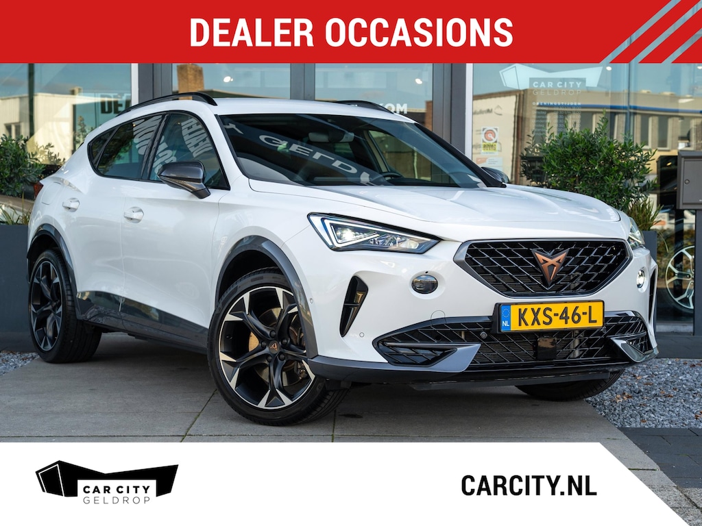 CUPRA Formentor 1.4 TSI eHybrid 245pk VZ PHEV Performance | Adaptive Cruise | Camera | Elektrische achterklep