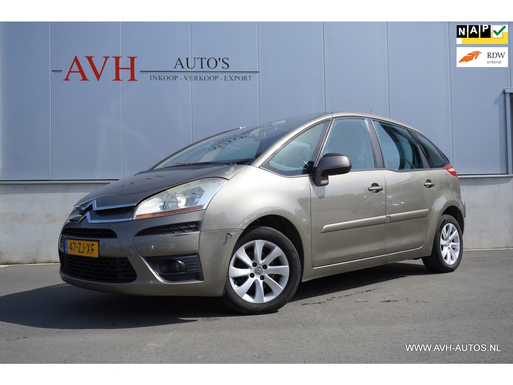 Citroën C4 Picasso 1.8-16V Ambiance