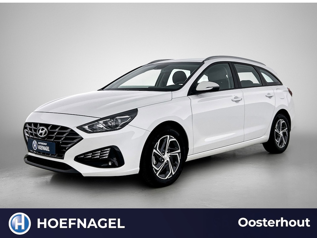 Hyundai i30 Wagon 1.0 T-GDi MHEV Comfort | Cruise control | Stoel/stuurverwarming | Camera