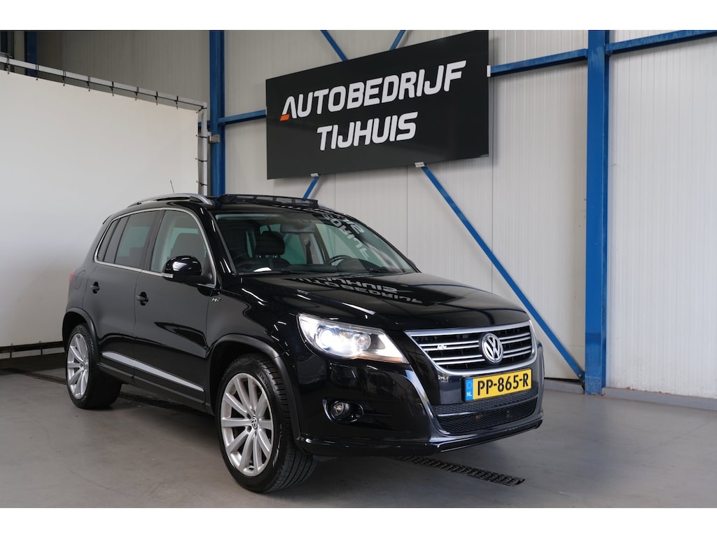 Volkswagen Tiguan 2.0 TSI Sport&Style 4Motion > Export <