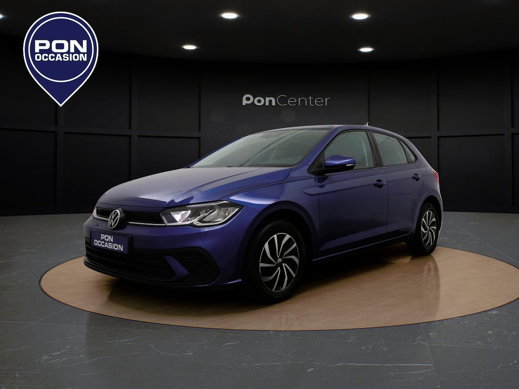 Volkswagen Polo 1.0 TSI Life | ACC | LED | Spiegelpakket | Carplay | Airco |