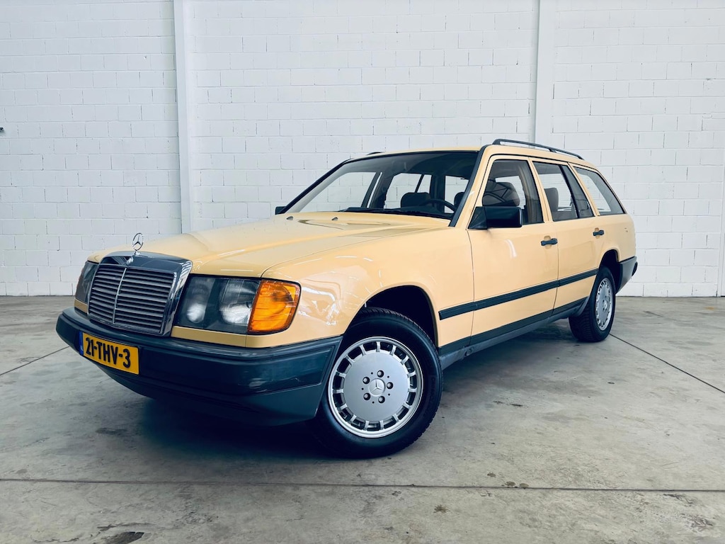 Mercedes-Benz 200-Serie 200-500 (W124) Combi 230 TE