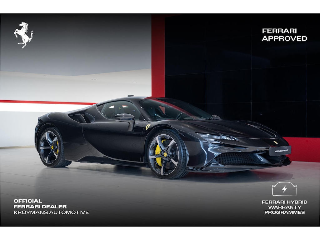Ferrari SF90 Stradale - Kroymans Ferrari