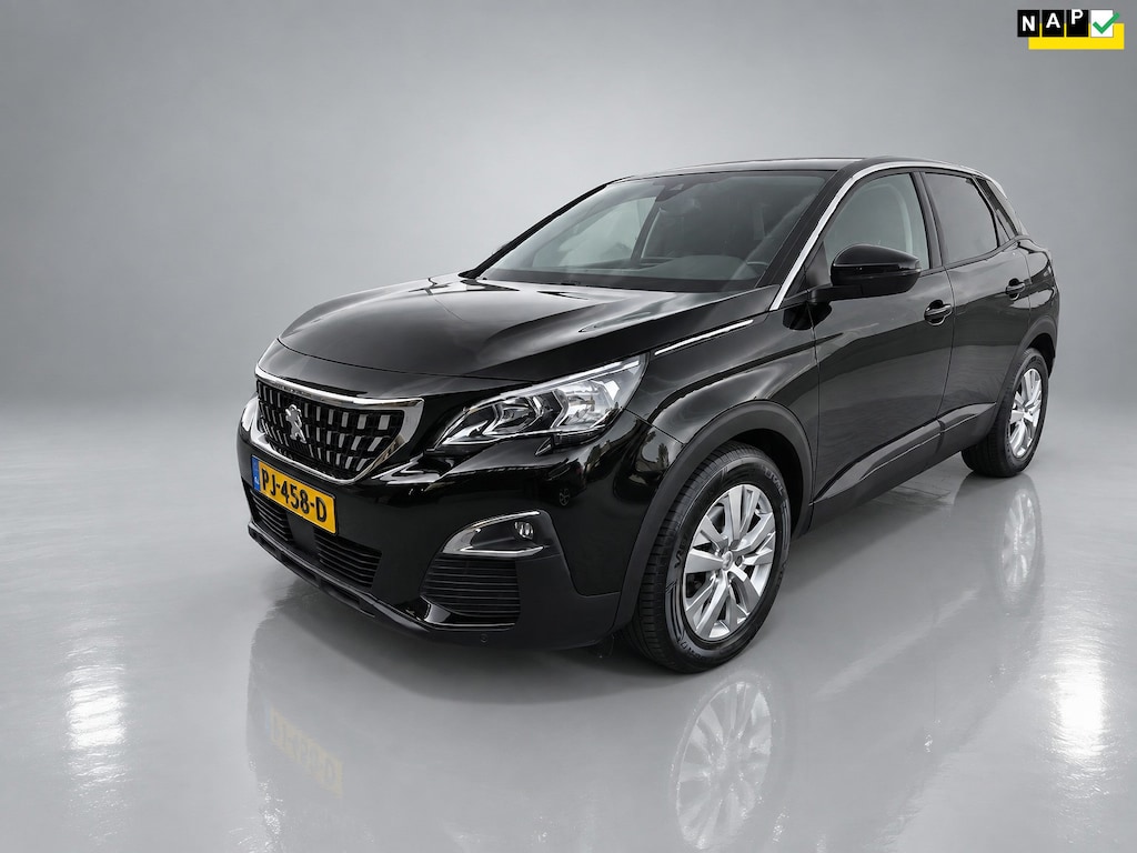 Peugeot 3008 1.2 PureTech Active