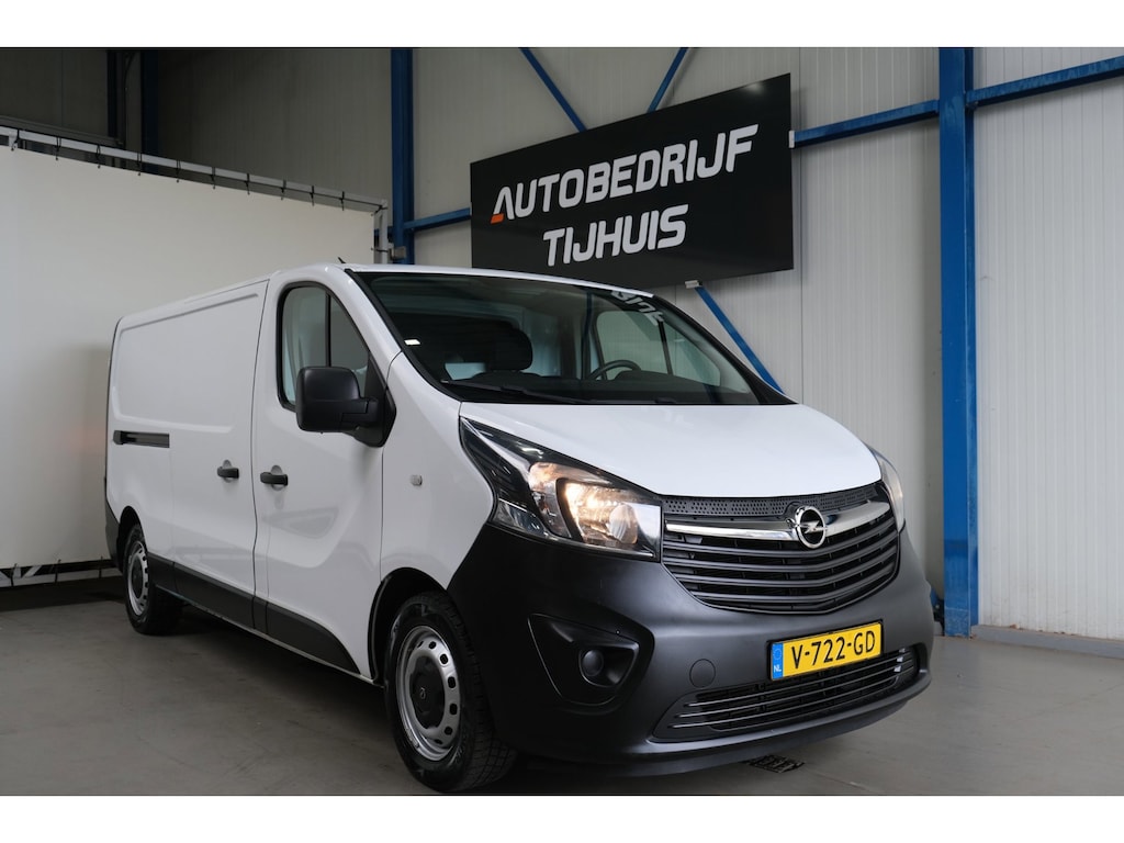 Opel Vivaro 1.6 CDTI L2H1 3p Edition EcoFlex - Airco, PDC, Trekhaak.