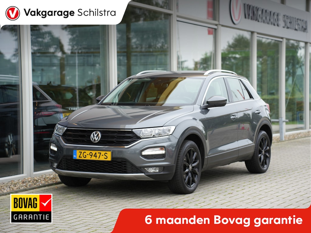 Volkswagen T-Roc 1.5 TSI Style Business