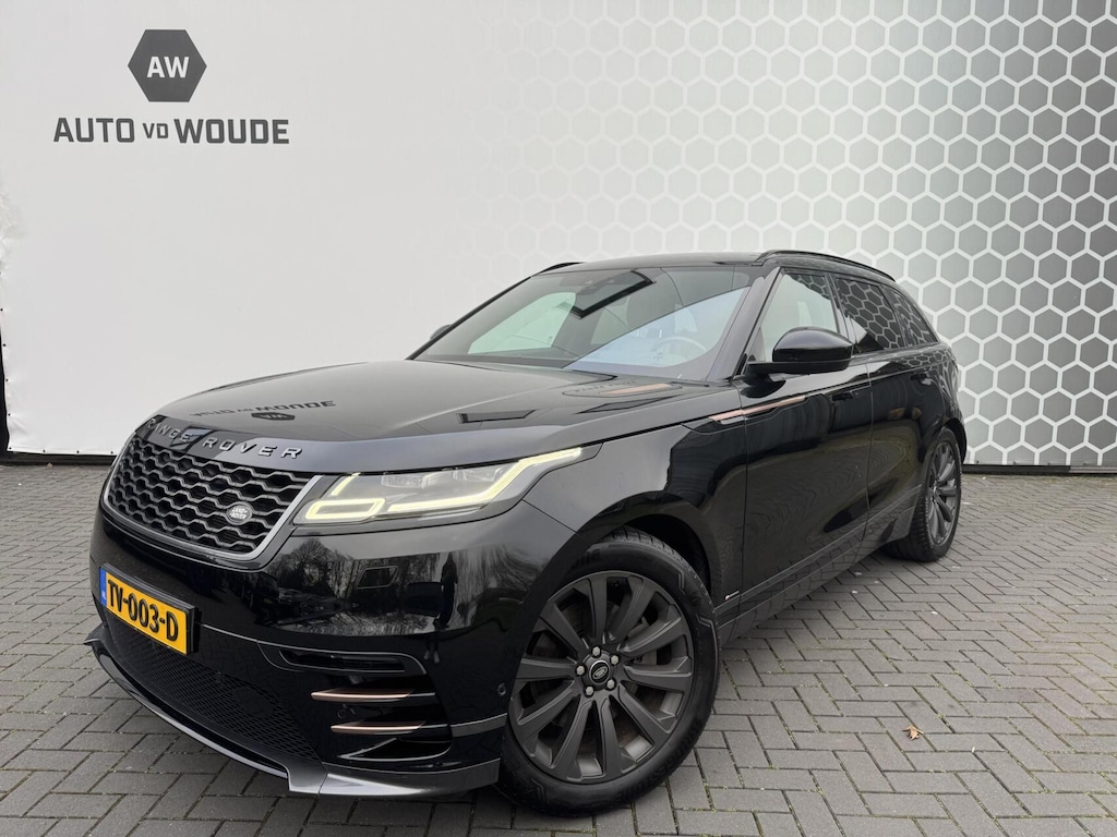Land Rover Range Rover Velar 3.0 V6 AWD R-Dynamic HSE