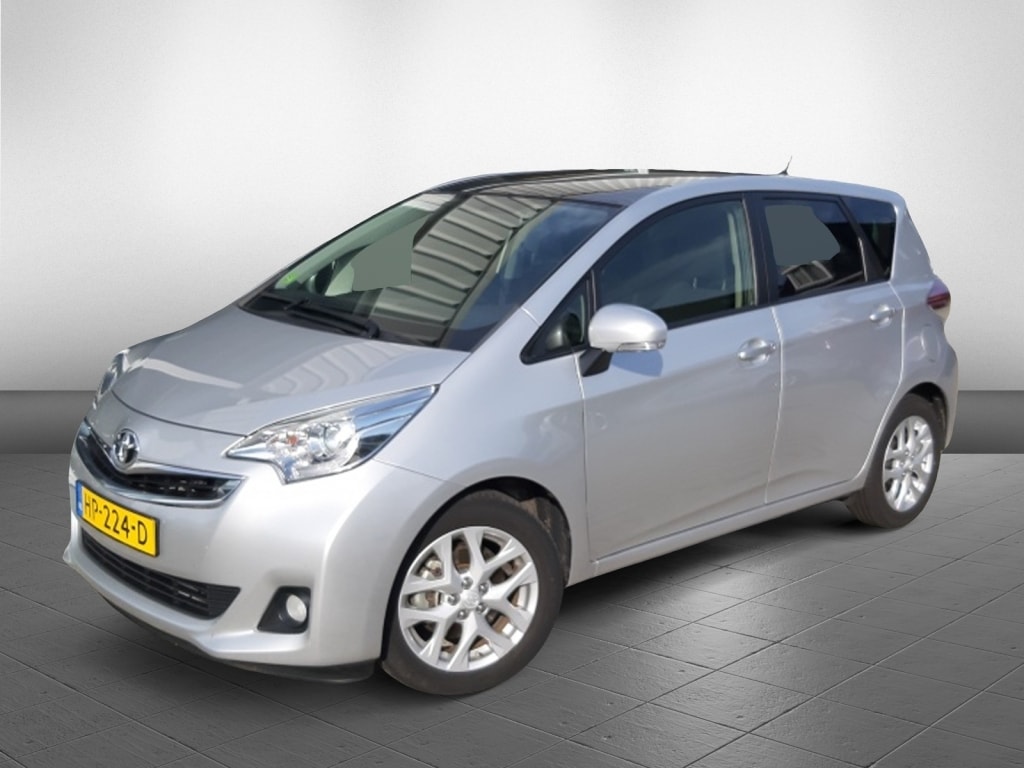 Toyota Verso-S 1.3 VVT-i Trend Automaat/Trekhaak/Cruise-control