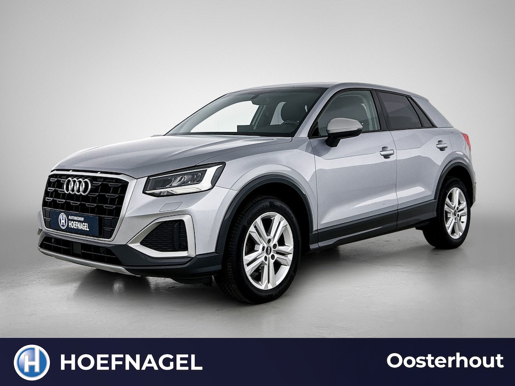 Audi Q2 35 TFSI Pro Line Automaat | Adaptive Cruise | Stoelverwarming | CarPlay | Camera | Parkeersensoren