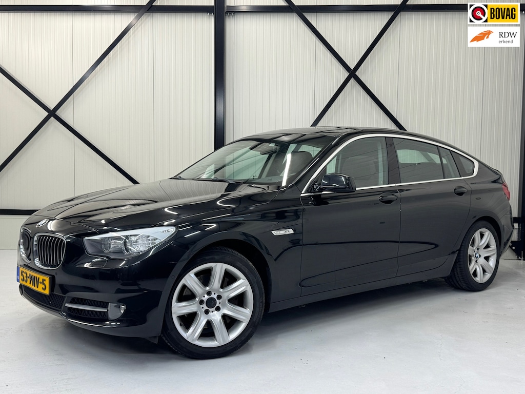 BMW 5-Serie GT Gran Turismo 535i High Executive Motor defect! |Leder|Clima|Stoelverwarming|
