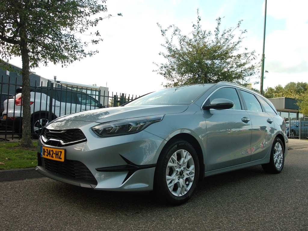 Kia Ceed SW 1.0 T-GDi 120pk DynamicLine Clima Navi Thaak afn-kogel